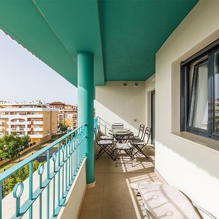 A&N Sugar Luxury Torre Del Mar Apartment Exterior foto
