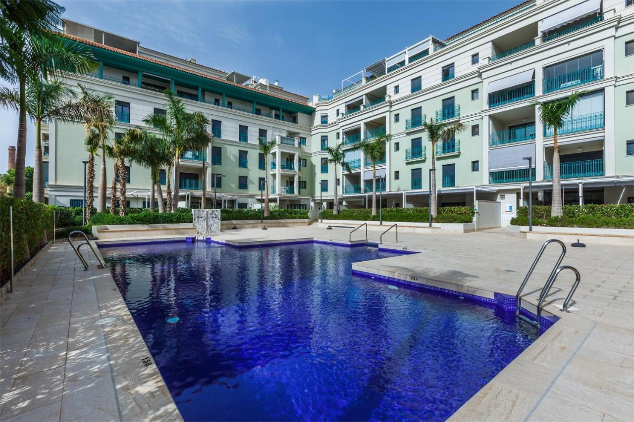 A&N Sugar Luxury Torre Del Mar Apartment Exterior foto