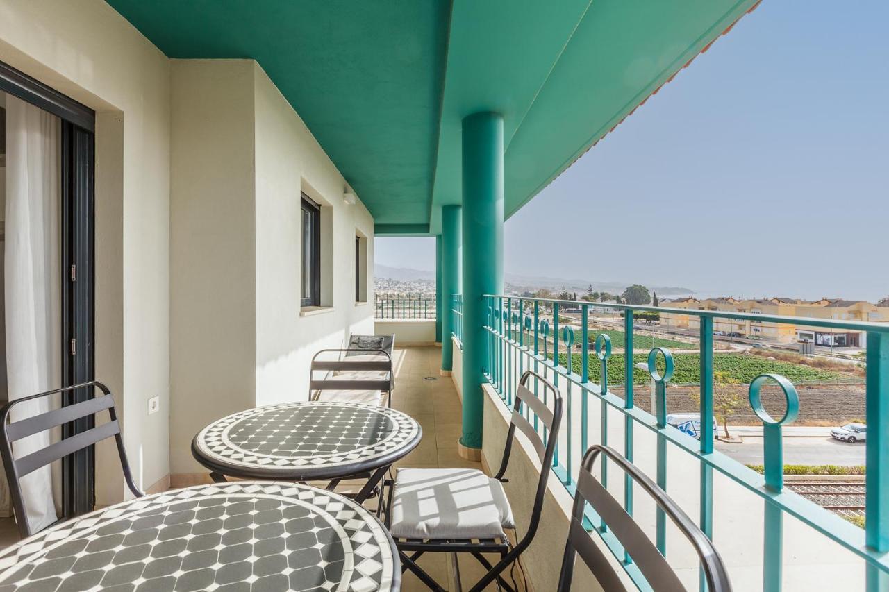 A&N Sugar Luxury Torre Del Mar Apartment Exterior foto