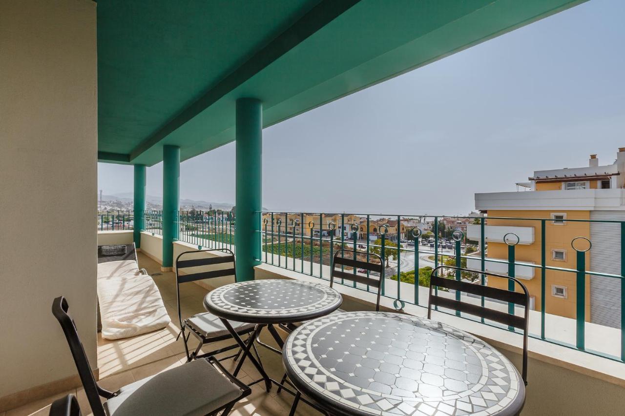 A&N Sugar Luxury Torre Del Mar Apartment Exterior foto