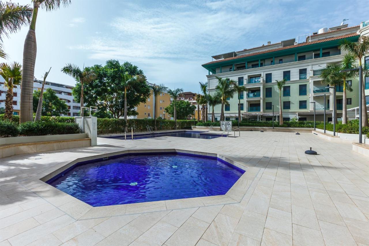 A&N Sugar Luxury Torre Del Mar Apartment Exterior foto