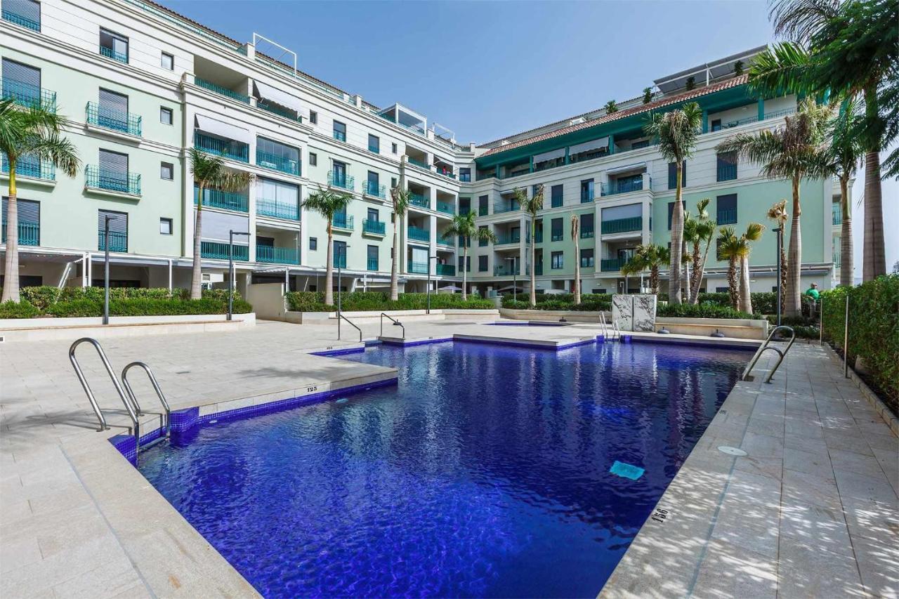 A&N Sugar Luxury Torre Del Mar Apartment Exterior foto