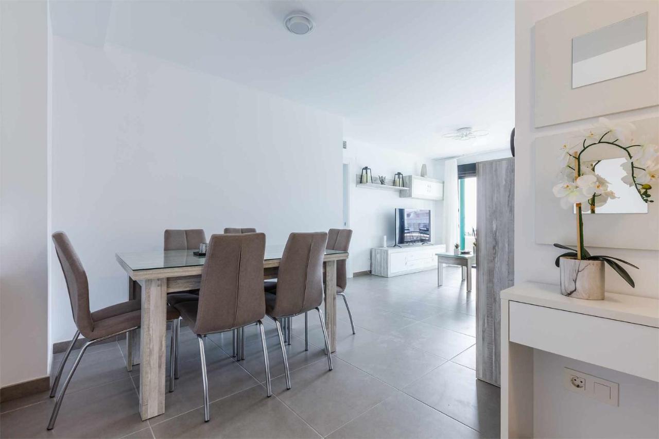 A&N Sugar Luxury Torre Del Mar Apartment Exterior foto