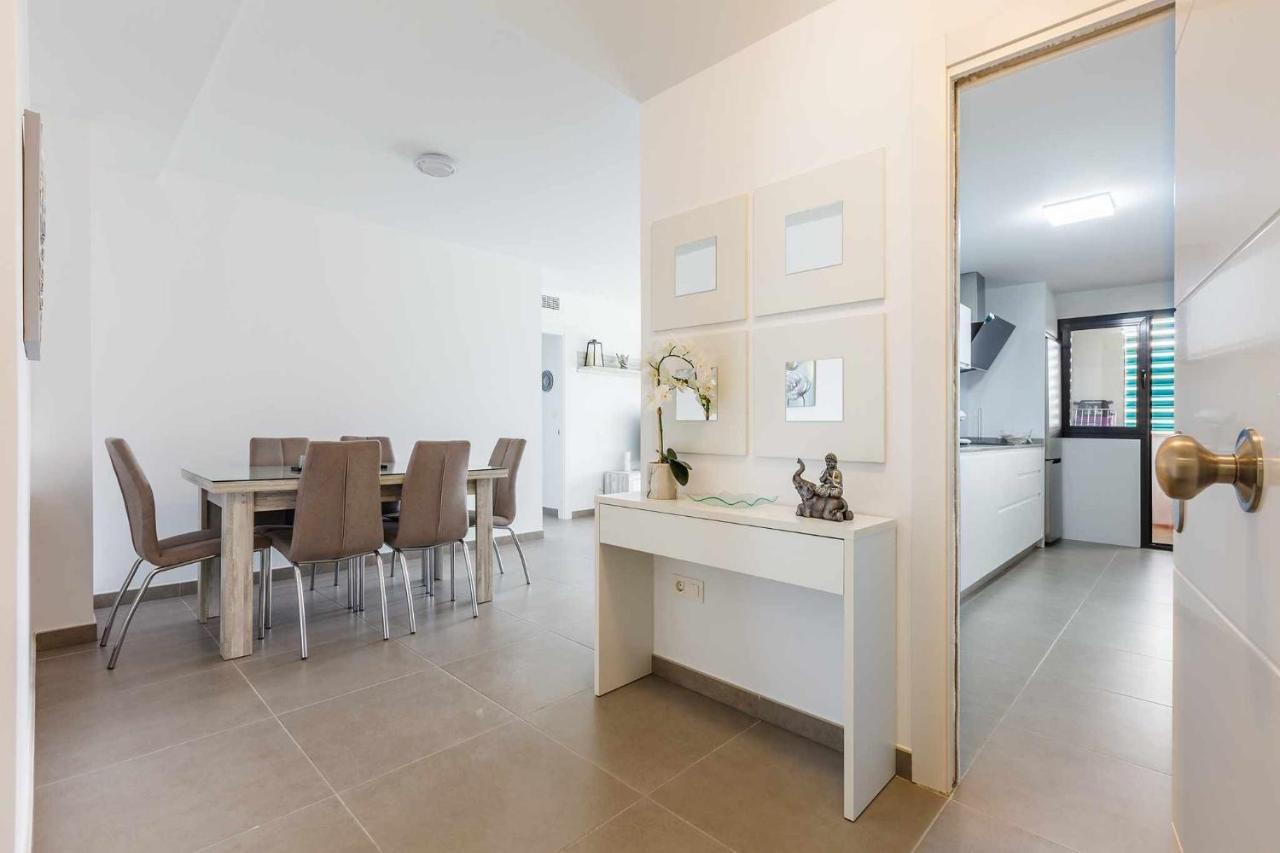 A&N Sugar Luxury Torre Del Mar Apartment Exterior foto