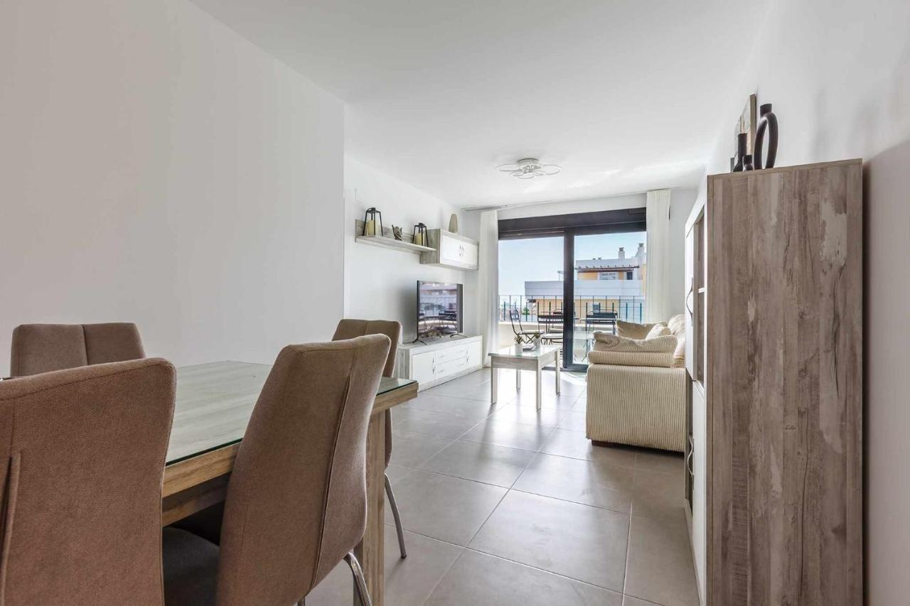 A&N Sugar Luxury Torre Del Mar Apartment Exterior foto